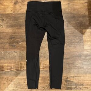 lululemon 25” fast and free leggings